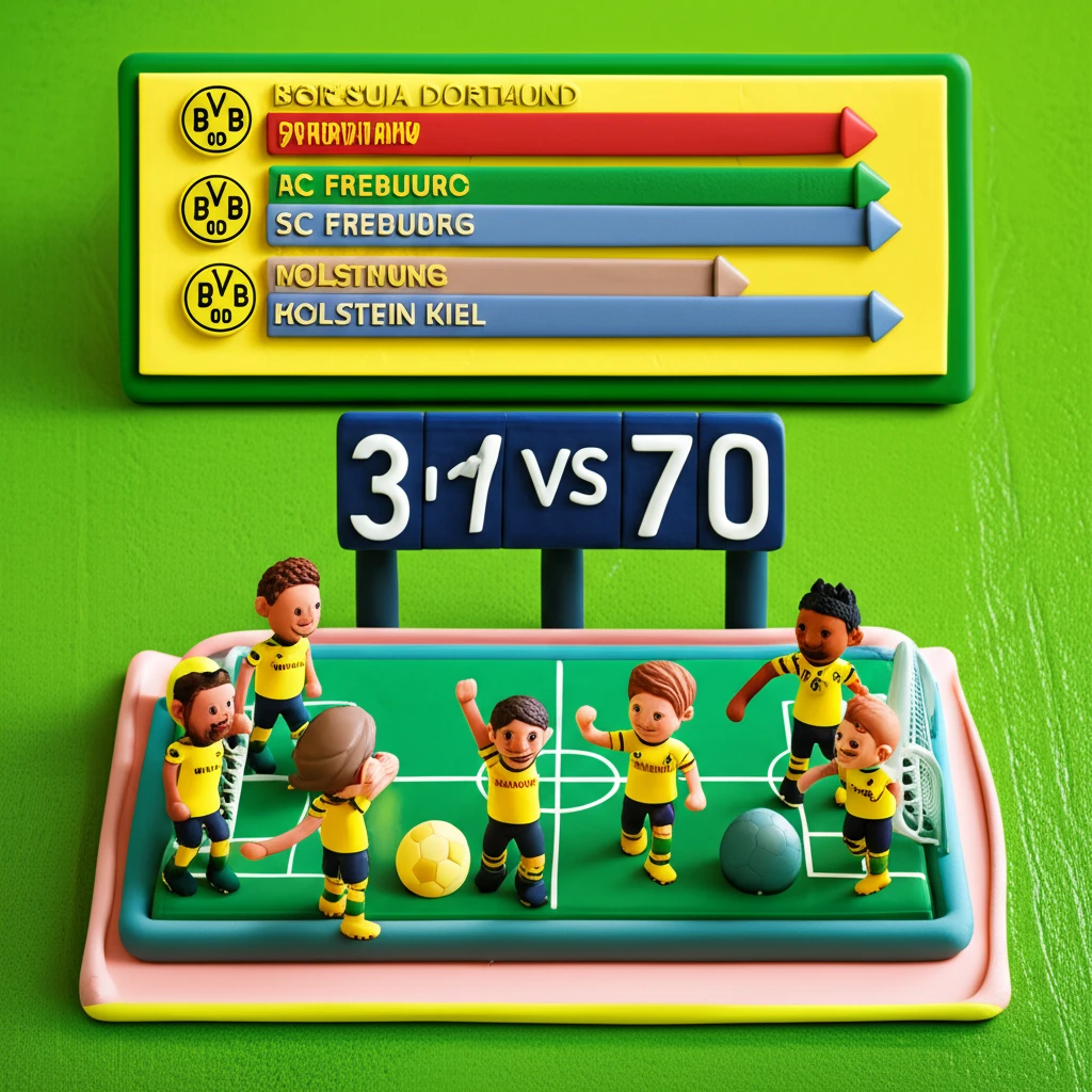 도르트문트, 10년 연속 UCL 진출