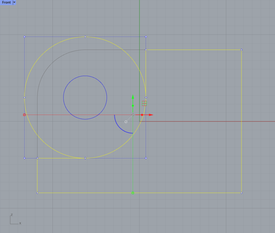 3D프린터운용기능사 공개도면 8번 만들어보기