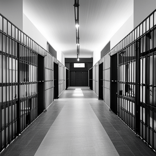 감옥 가는 꿈 해몽 해석