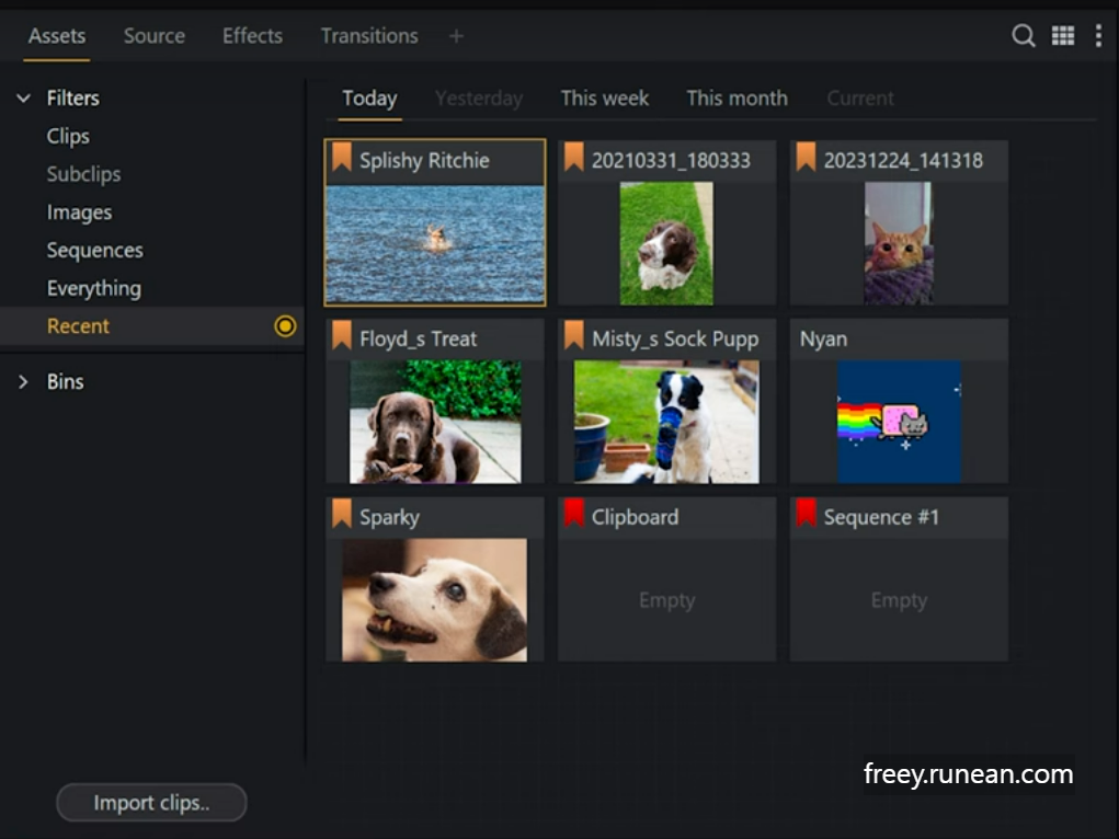 라이트웍스(Lightworks) 다운로드