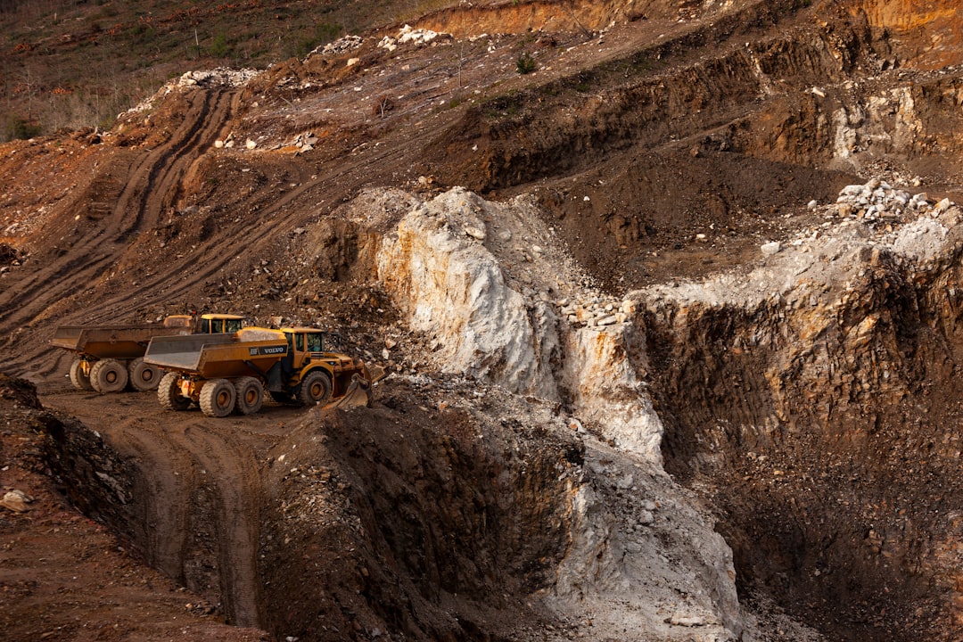 Mining