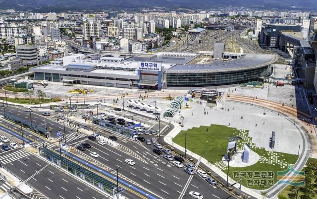  동대구역 주차장 열차시간표 