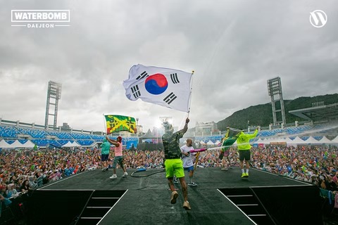 2025 워터밤 속초