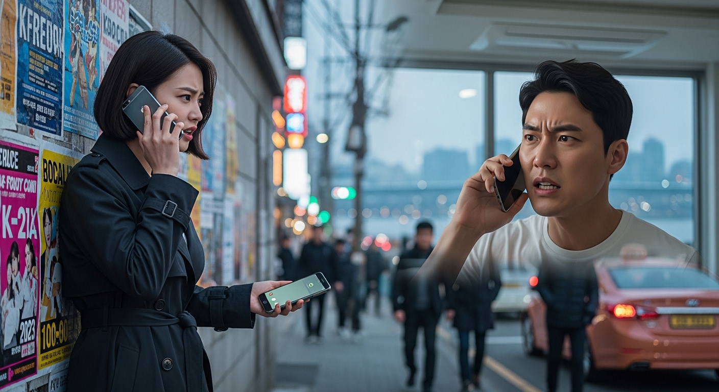 모욕죄 고소, 녹취 증거