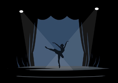 문화비 소득공제 발레 공연 사진