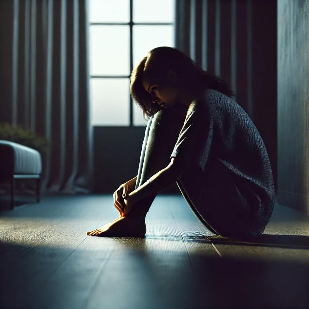 슬픔과 상실을 다루는 마인드풀니스 명상