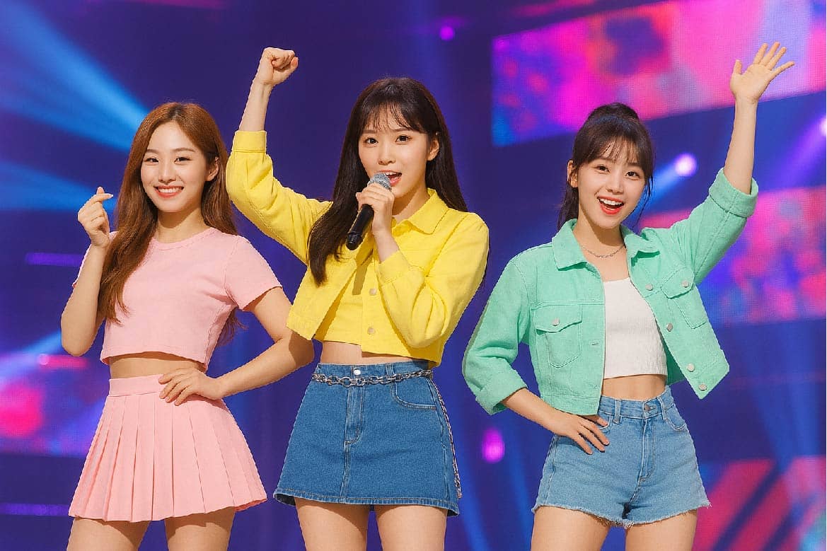 아이돌 패션 따라잡기_10대 전용 스타일 가이드