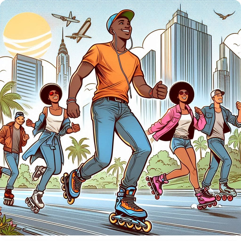 Inline Skating
