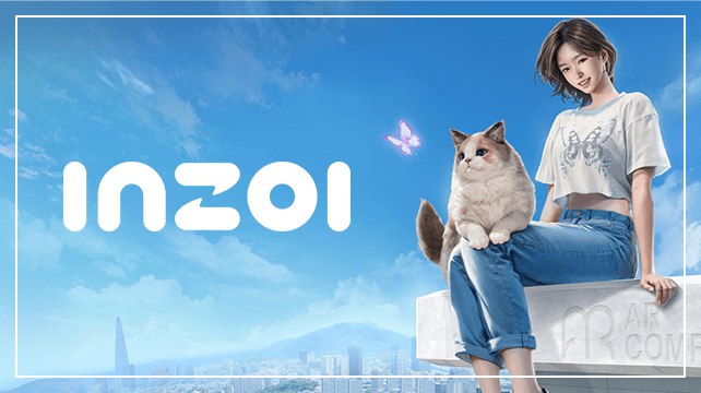 크래프톤 신작 &amp;#39;인조이(inZOI)
