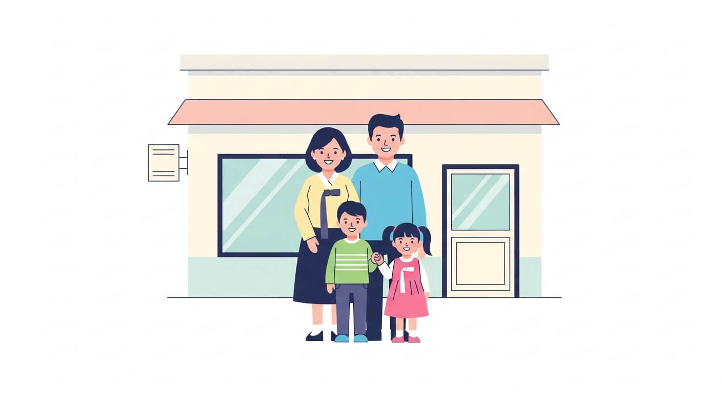 근로장려금으로 자영업자 가정이 경제적 안정을 되찾는 장면 1로, 성실한 노력이 보상받는 사회가 되어야 합니다.