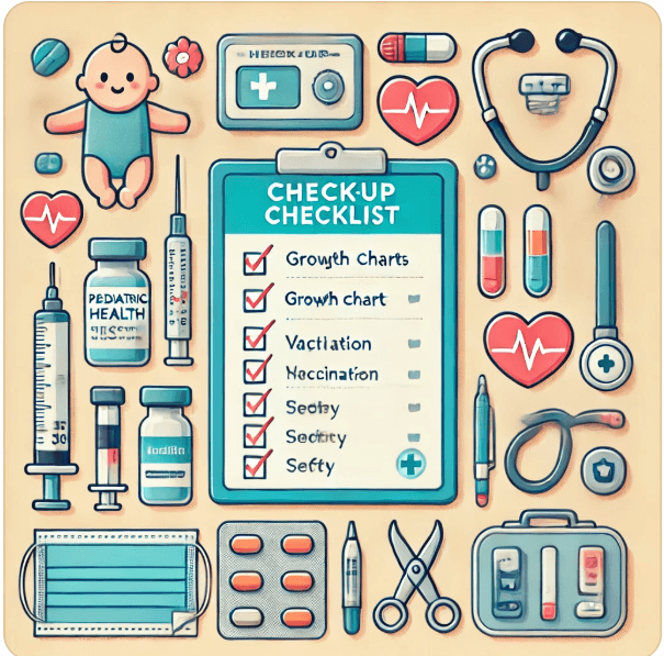 영유아 건강검진 대상 시기 개월 항목 2