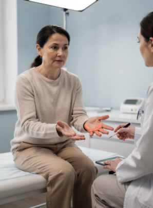 관절염 초기증상