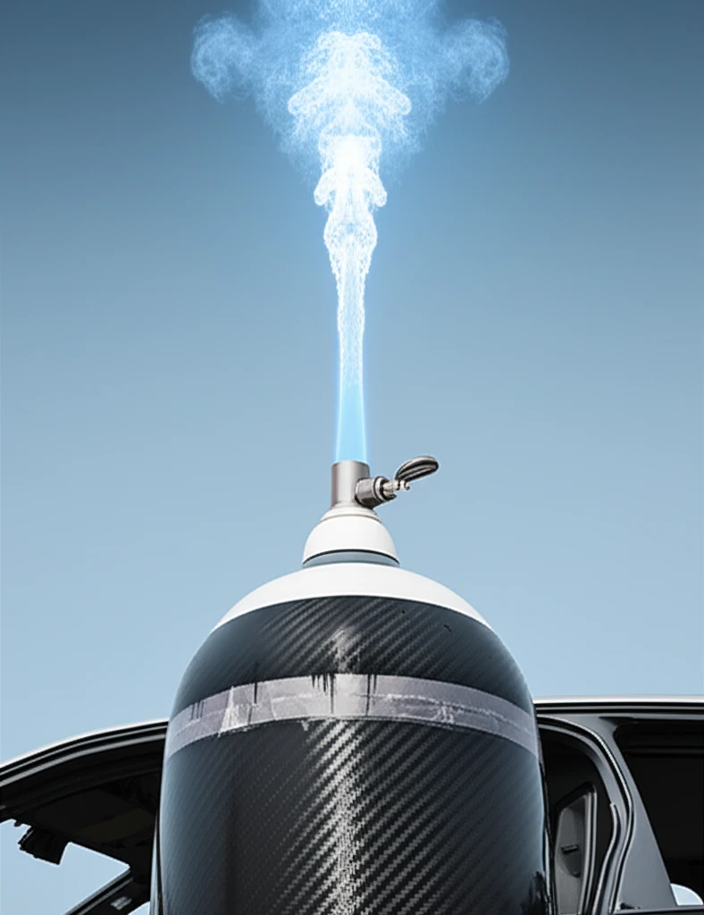 수소차 수소 누출 대응 방식과 고압 ..