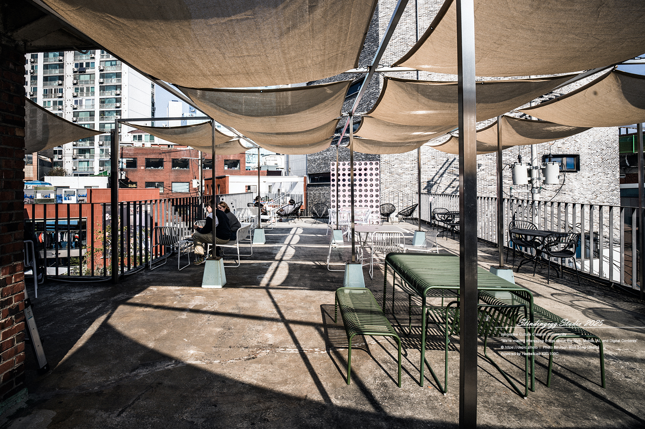 #서울 #성수동 #거리 #카페