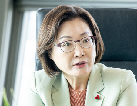 박희영 용산구청장