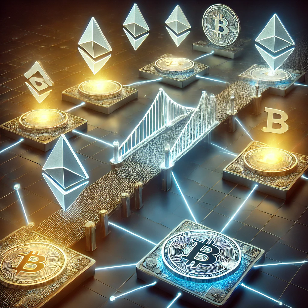 블록체인 상호 운용성 강화