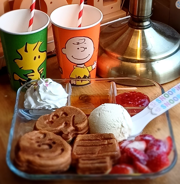 동성로카페 스위트앤드 대표 메뉴