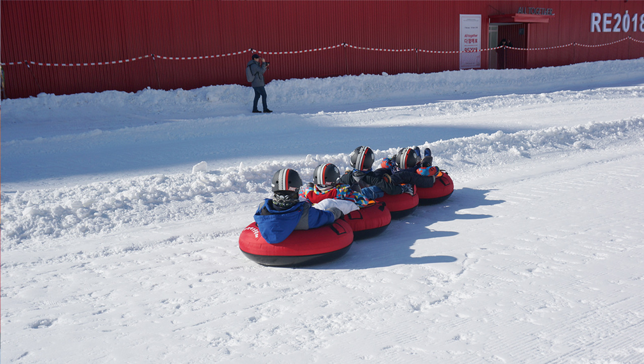 2024 대관령 눈꽃축제 프로그램 소개
