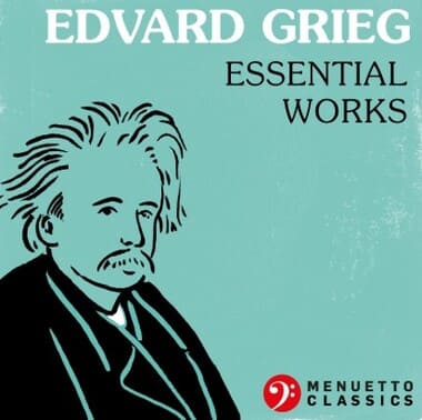 에드바르 그리그 앨범