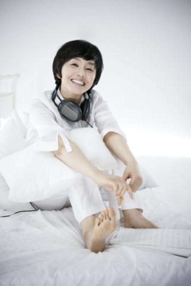 송채환 화보 미모