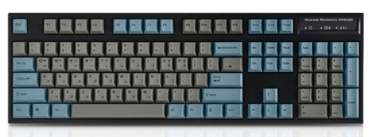 FC900RBT MX2A 그레이 블루 한글각인