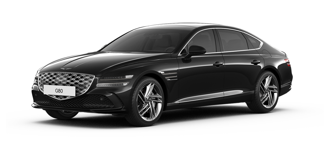 제네시스 G80