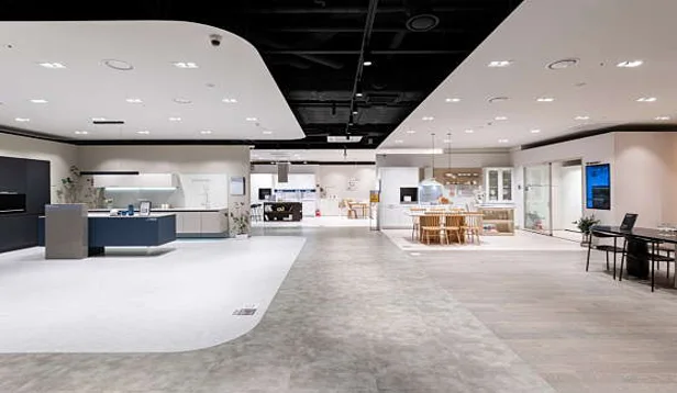 LX하우시스 지인스퀘어 분당