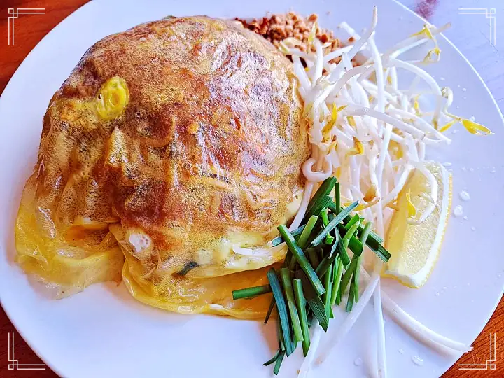 진심 가득 건강 담은 맛 마포 공덕 맛집 추천 생방송투데이 달걀 팟타이 계란 덮인 태국 음식 요리 오늘방송 먹킷리스트 맛집