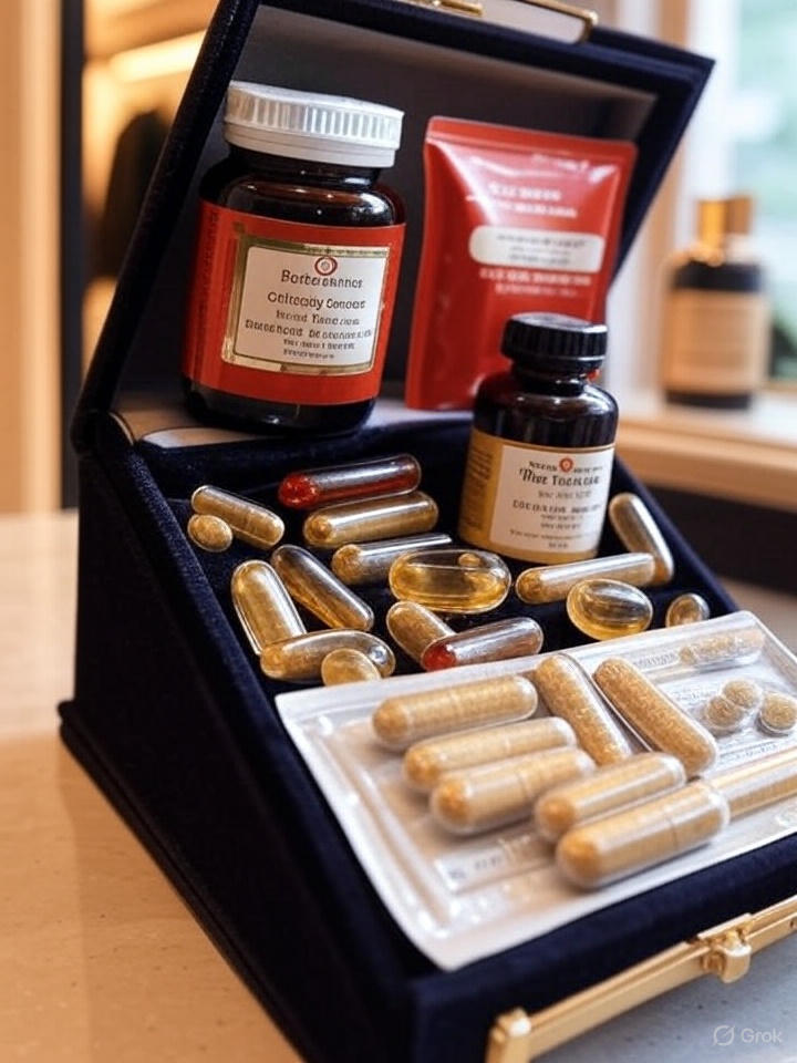 올해 명절엔 건강 챙기는 선물