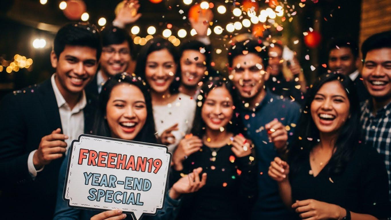 프리한19 연말특집