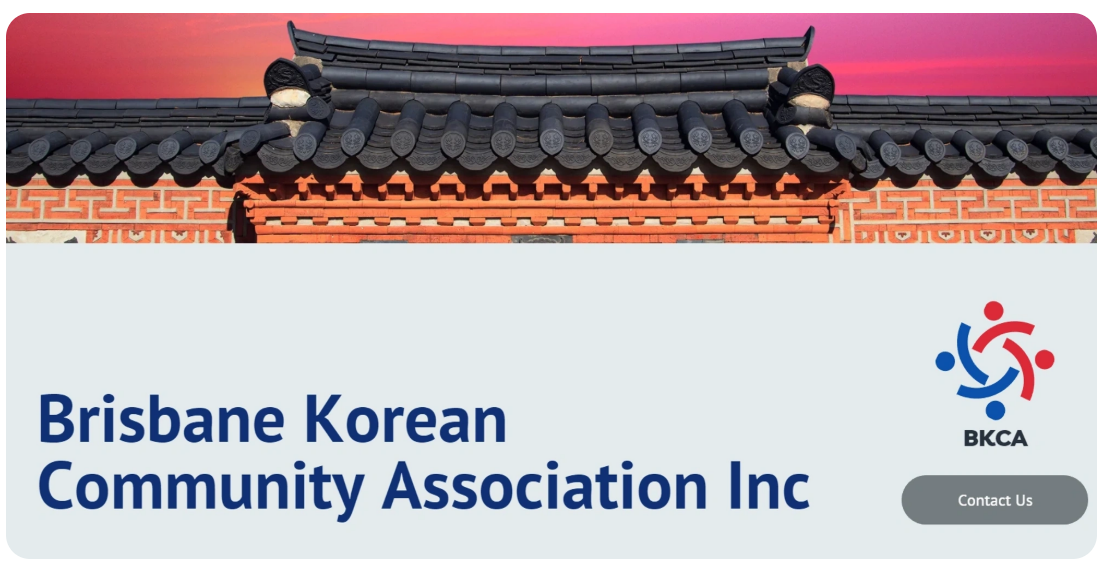 Brisbane Korean Community Association