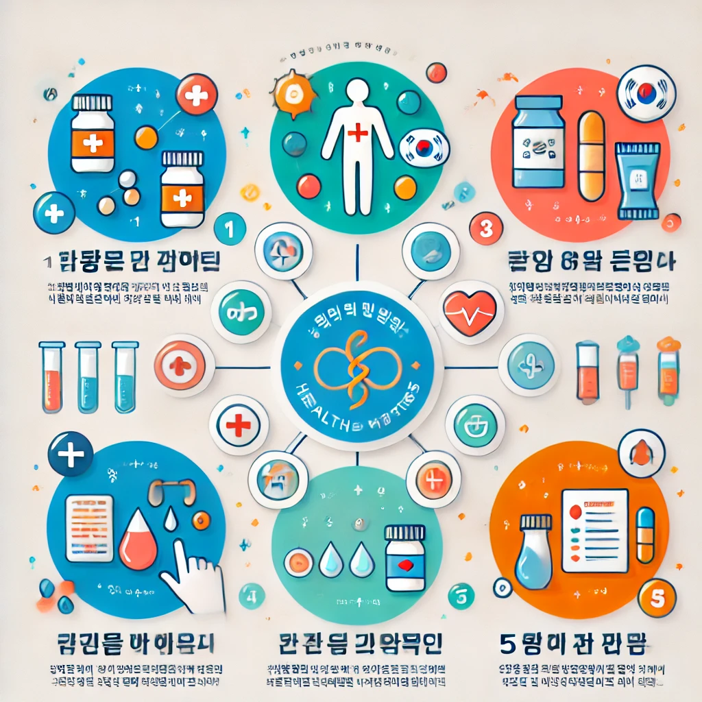 잘못 알고 있는 건강상식 5가지