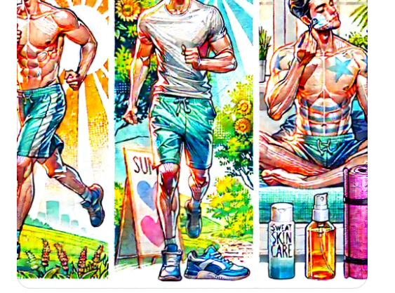 다이어트 중심 루틴