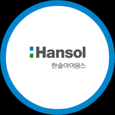 한솔아이원스_로고