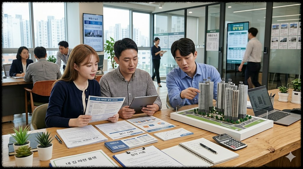 생애최초 특별공급 신청 방법, 내 집 마련을 위한 조건과 준비 절차 알아보기
