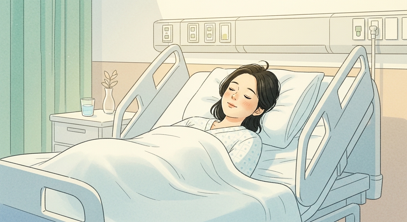 반드시 병원에 가야 하는 위험 증상