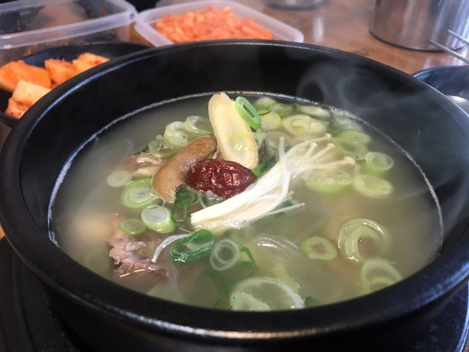 대관령 눈꽃축제 맛집