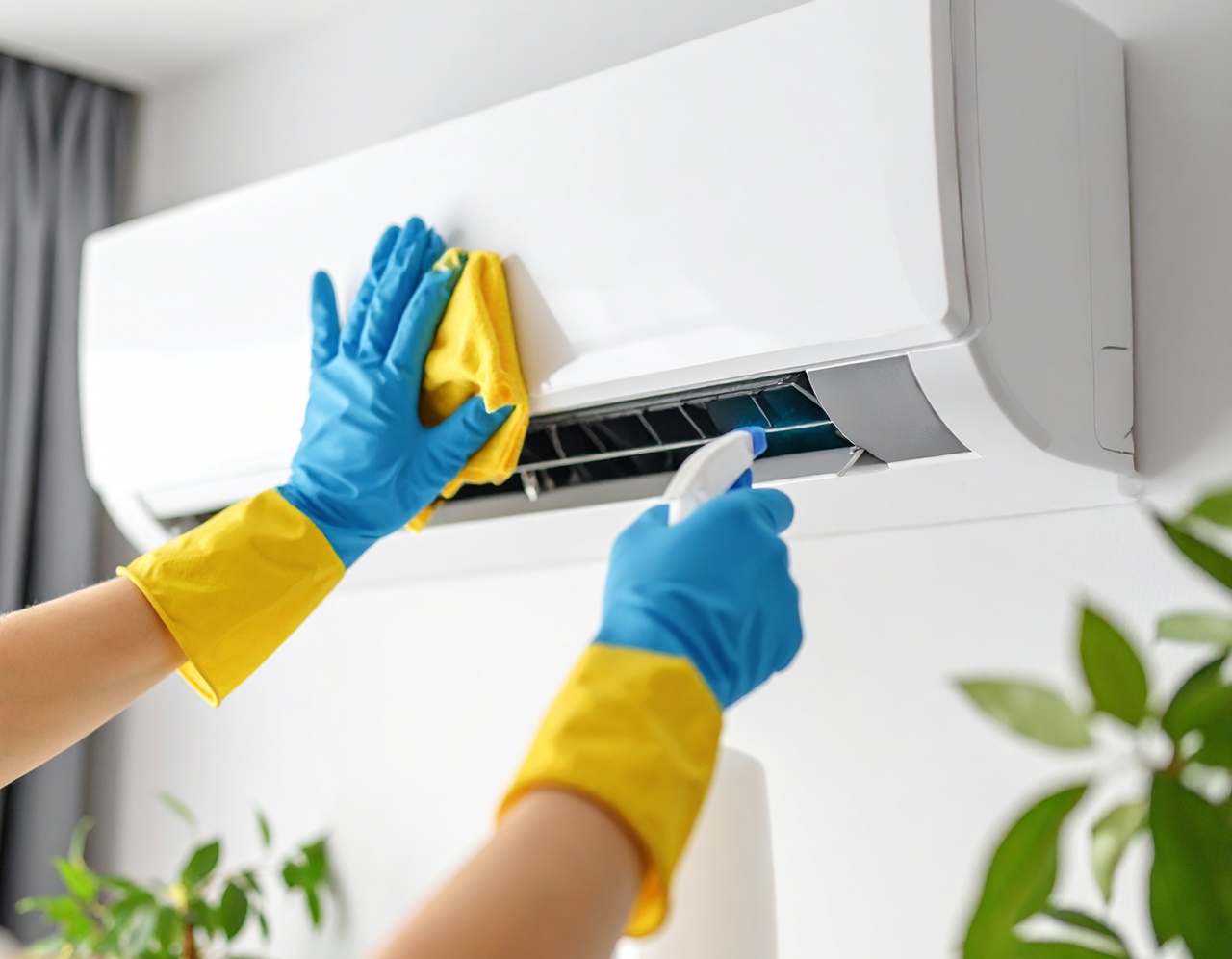 에어컨 청소 및 유지관리
