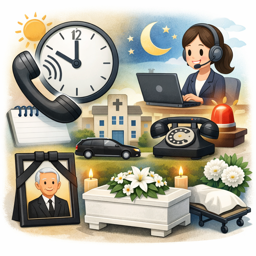 대명라이프웨이 상조 고객센터 전화번호 총정리｜운영시간&middot;점심시간&middot;24시간 장례접수 안내 관련 사진