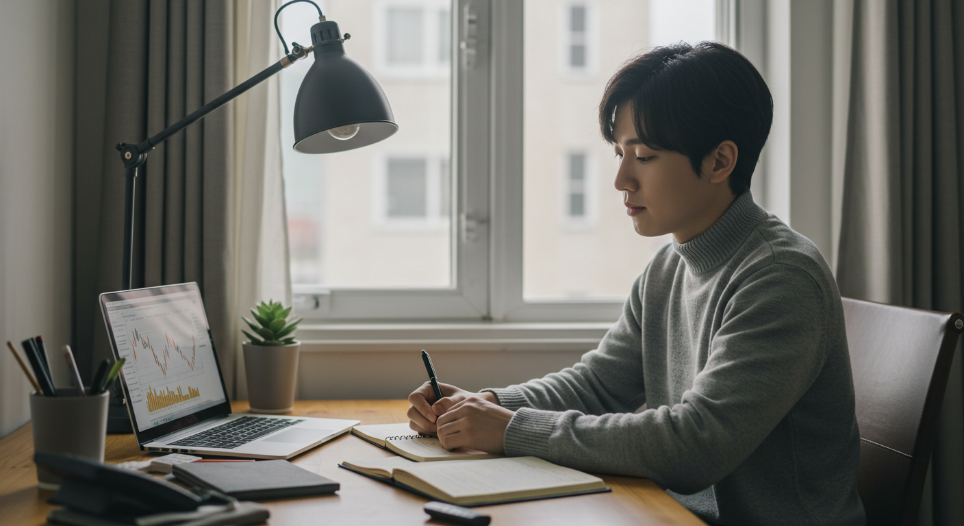 지금 시작하는 주식투자 가이드