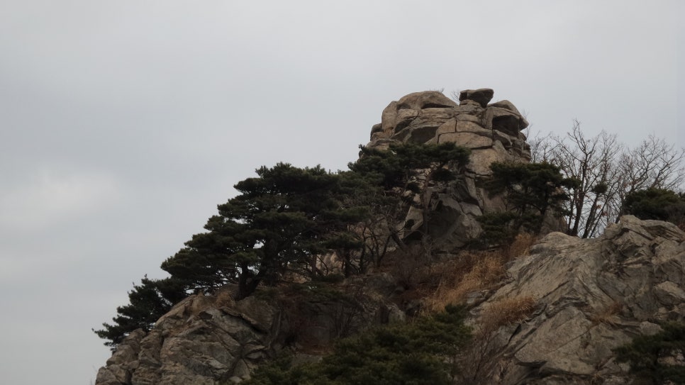 100대 명산 등산하기 열여섯번째 서산 가야산 높지 않은 산이지만 만족도는 높은 산