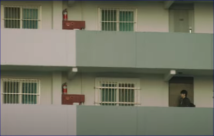 드라마 마녀 촬영지 아파트