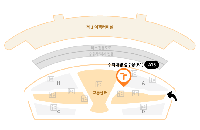 인천공항 발렛주차 예약
