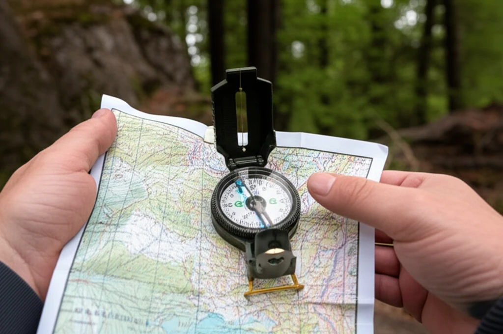 자북점 이동에 대응하는 최신 자기 모..