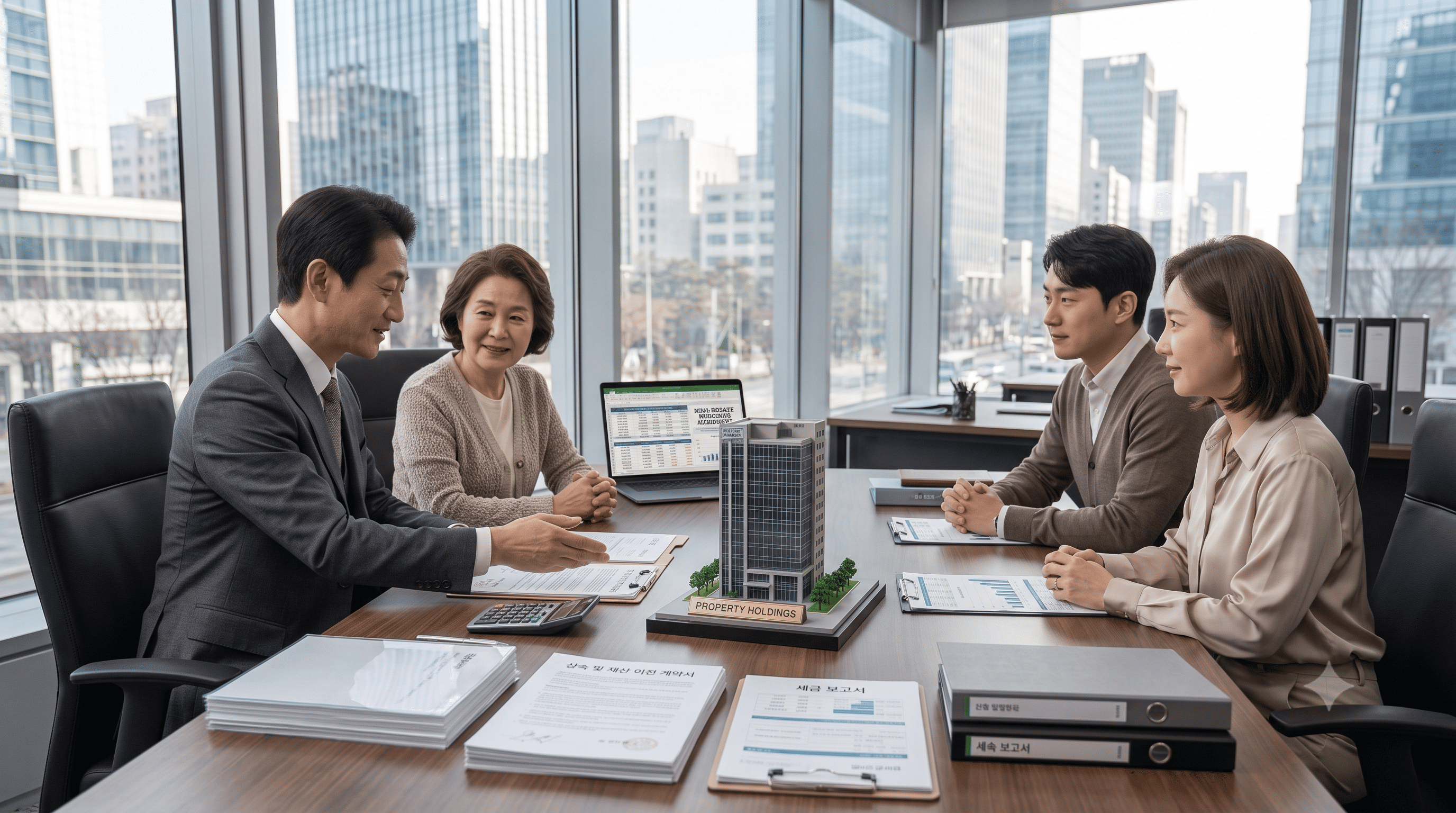 상속세와 증여세, 자산 승계를 계획한다면 반드시 확인해야 합니다