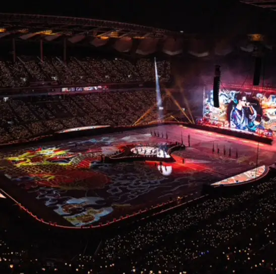 임영웅 IM HERO 영화 설날 TV조선 방송 시간