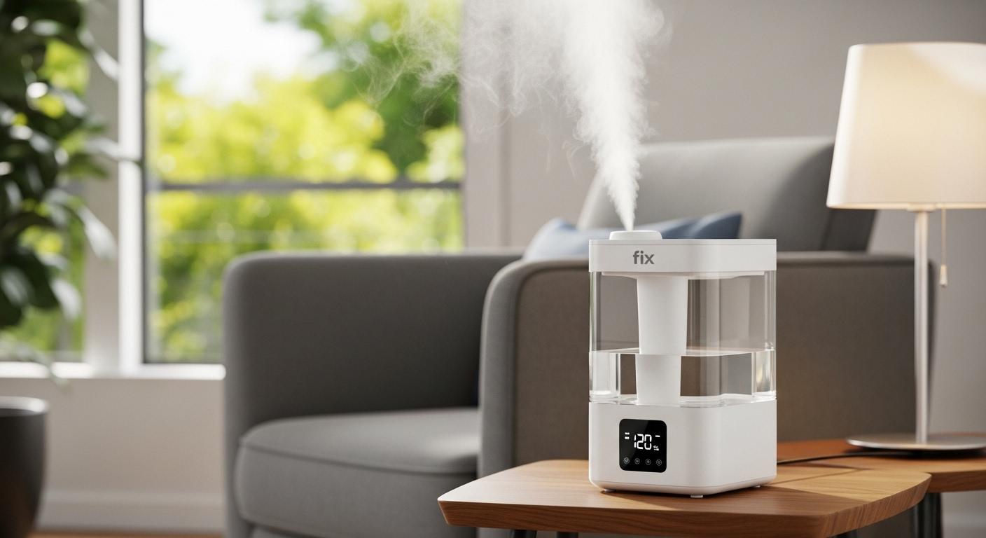 픽스 듀얼 가습기