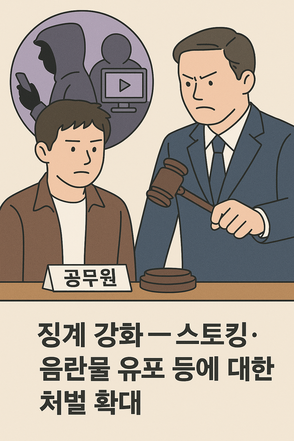 국가공무원법 개정안 핵심 요약 &mdash; 복종 의무 폐지부터 육아 난임휴직 확대까지 정리해요 2