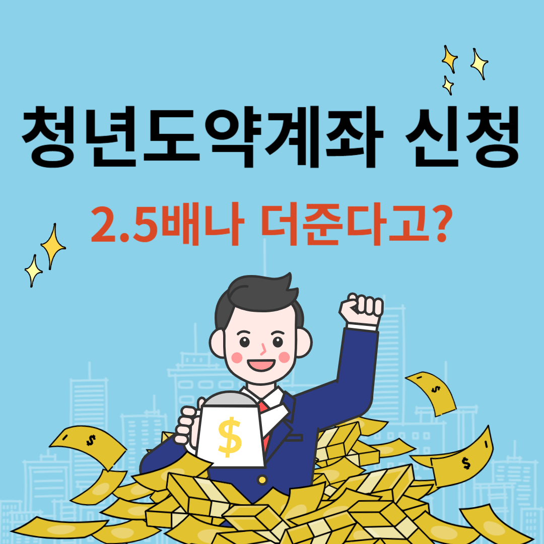 2024년 청년도약계좌 신청