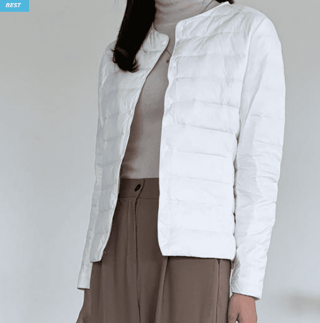 경량패딩여성 추천 순위 TOP 5(25년 11월) - 네이버, 쿠팡 판매 랭킹 분석